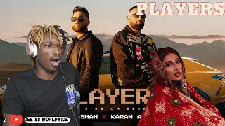 Player - Karan Aujla x Badshah | OH MY | First Time Hearing it | Reaction!!!