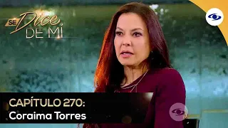 Se Dice De Mí: Hace 5 años, Coraima Torres recibió la ciudadanía colombiana- Caracol TV