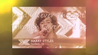 Harry Styles isnt she lovely