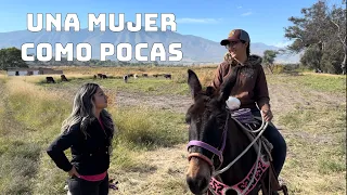 Que MUJER! NO SE RAJA, en este Pueblo vivió un Actor del cine de Oro