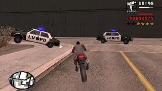 Starter Save-Part 15-The Chain Game 100 Mod-GTA San Andreas PC-complete walkthrough-achieving ??.??%