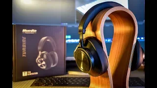 The Best Budget Headphones we Have Tested - Bluedio T7 Turbine