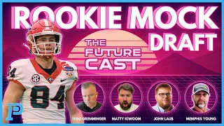 2024 Dynasty Fantasy Football SUPERFLEX Rookie Mock Draft: 🏈 Three Full Rounds Unveiled! MUST SEE!