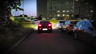 Это было три весёлых года! (Lancer Ralliart)