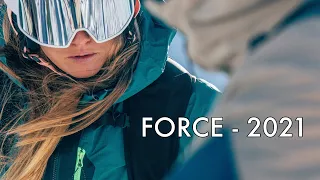 Skis Salomon FORCE 2021