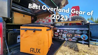 Top Overland Mods from 2023