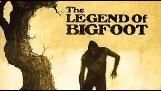 The Legend of Bigfoot (1975) || Public Domain Movies