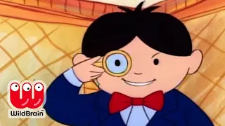 Madeline's Detective School 💛 Season 3 - Episode 7 💛 Cartoons For Kids | Madeline - WildBrain