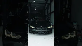 BMW M3 (G80) KLM S58 Single Turbo Kit