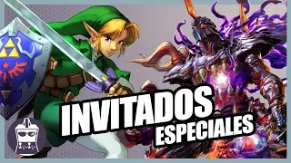 Link, Yoda, Spawn y otros especiales invitados más en SOUL CALIBUR VI | AtomiK.O. #26