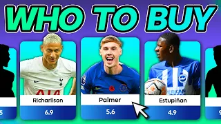 FPL GW21 PLAYERS TO BUY | BEST SON + SALAH REPLACEMENTS