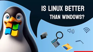 Linux VS Windows Comparison