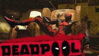 Deadpool Full Walkthrough 60FPS HD