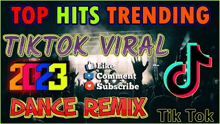 NEW BEST TIKTOK VIRAL REMXI 2023 || TOP TRENDING TIKTOK BUDOTS DANCE CRAZE 2023 . DANIEL T - MUSIC ♪