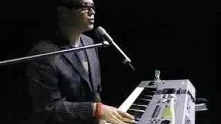 Aleks Syntek - El Camino - Live 2005 Mexico City - Stereo