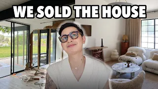 PHASE 1 RENOVATIONS & SELLING OUR HOME