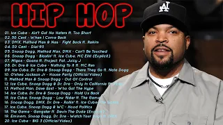 OLD SHOOL HIP HOP MIX  | Best Hip Hop Mix  | Snoop Dogg, Ice Cube, 2 Pac, 50 Cent, The Game and more