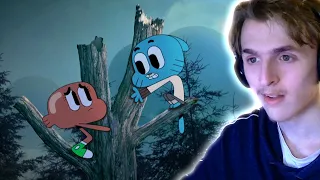 THE PICNIC | S1 - E20 | The Amazing World Of Gumball Reaction