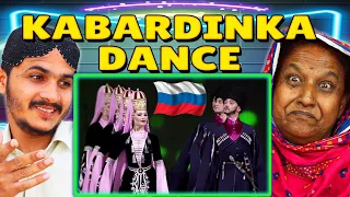 Tribal People React to Kabardinka Dance: You Won't Believe Their Surprising Reactions!