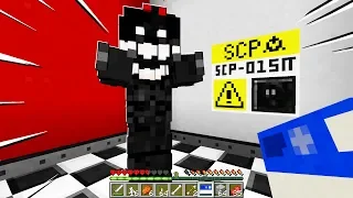 NON SPEGNERE LA LUCE!!! - Minecraft SCP 015 IT