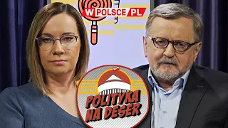 POLITYKA NA DESER | Dorota Łosiewicz i Stanisław Janecki (17.01.2024)