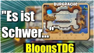 ICH HAB ENDLICH DIE NEUE MAP GESPIELT!- Bloons TD6 [Deutsch/German]