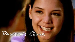 Dawson And Joey Say Goodbye! | Dawson's Creek