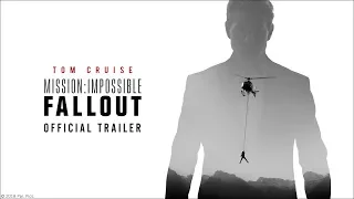 Mission: Impossible Fallout | Official Trailer | Paramount Pictures UK