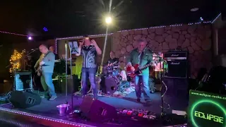 Eclipse Akron’s Classic Rock Tribute “Won’t Get Fooled Again”