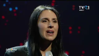 Jamala – mesaj de PACE pe scena Eurovision România 2022