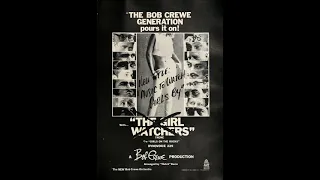 Music To Watch Girls By - The Bob Crewe Generation (arranged by Hutch Davie) (December 1966)