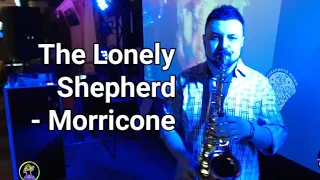 The Lonely Shepherd - Ennio Morricone - Ruslan Achkinadze alto sax