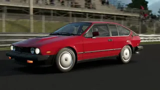 1986 Alfa Romeo GTV-6 | Monza (2:38.151)