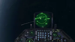 Falcon BMS 4.37.3 || Don't bring your missiles in my knife only dogfight