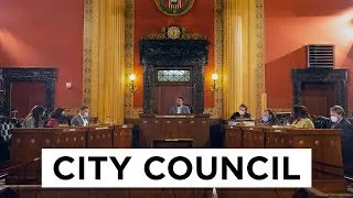 Columbus City Council Meeting May 22, 2023