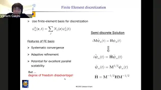 Long Time-Scale Simulations Using Exponential Time-Propagators