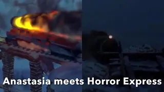 Anastasia on the Horror Express