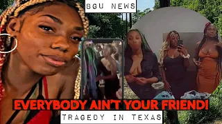 SET UP BY HER FRIENDS?! JEALOUSY?! 25Y0 MOTHER MURDERED BEFORE JOINING THE MILITARY | TIERA STRAND