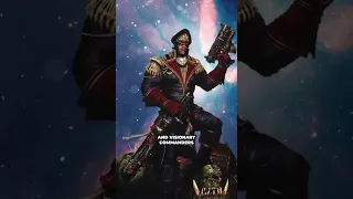 Rogue Trader EXPLAINED in 60 seconds | Warhammer 40k Lore