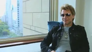 Scott Feinberg Interviews Jon Bon Jovi