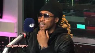 Future on Drake, Khaled, baby, Young Thug & music - Westwood