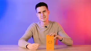 Обзор смартфона Realme C3