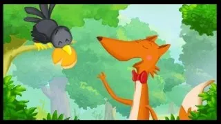 Le Corbeau et le Renard