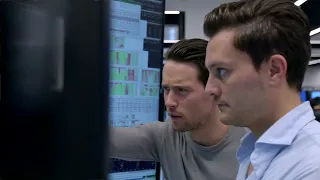 Behind the scenes of trading at Optiver