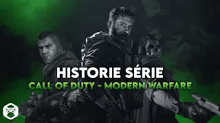 Noční video, protože vojna nikdy nespí | Historie série: CALL OF DUTY Modern Warfare