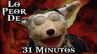 ¡TOP 6 Escenas Más PERTURBADORAS de 31 MINUTOS!