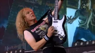 Iron Maiden 'Remember Tomorrow' [Live HD]