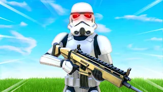 The STORMTROOPER Challenge In Fortnite!