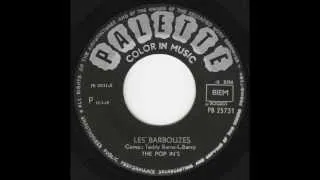 The Pop In's - Les Barbouzes (Original 45 Belgian Soul MOD Beat)