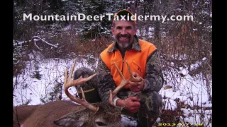 Deer Hunting in New England: TRACKING TIPS & TRICKS!
